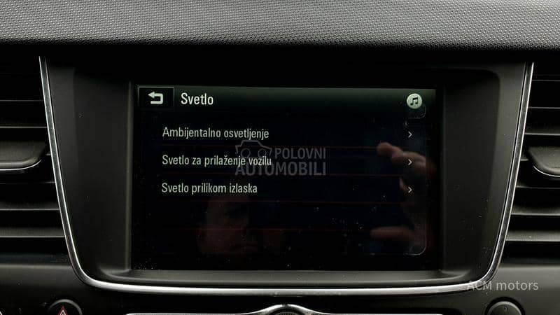 Opel Crossland X  Elegance AT