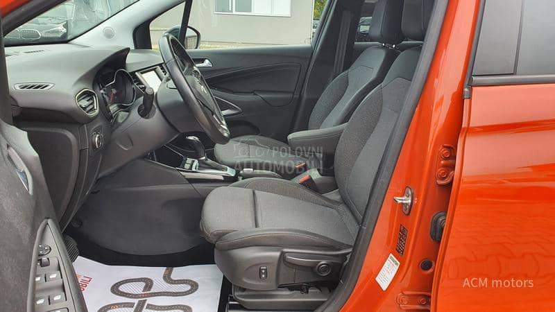 Opel Crossland X  Elegance AT