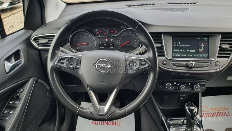 Opel Crossland X  Elegance AT