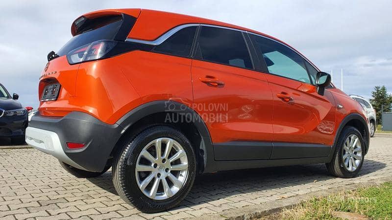 Opel Crossland X  Elegance AT