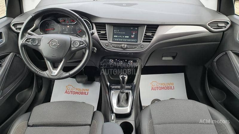 Opel Crossland X  Elegance AT