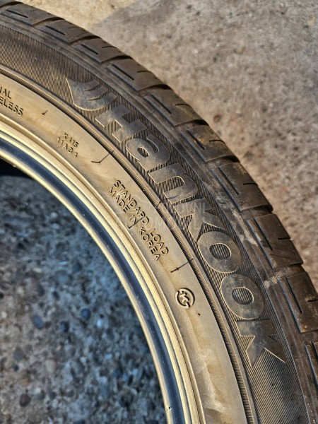 Hankook 235/50 R19 Letnja