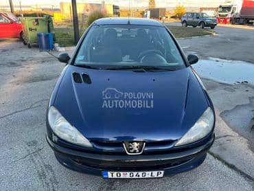 Peugeot 206 