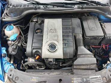 motor BWA za Volkswagen EOS, Golf 5, Passat B6