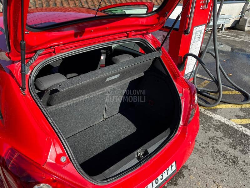 Opel Corsa D 