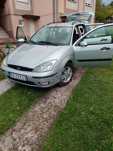 Ford Focus 