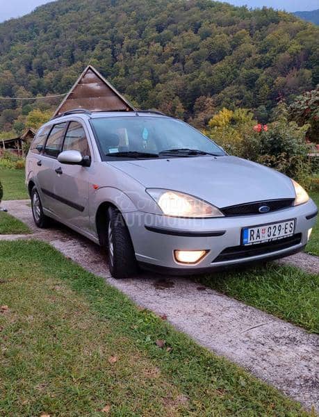 Ford Focus 