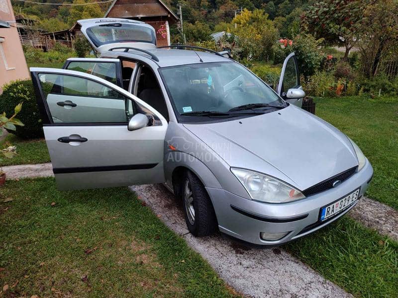Ford Focus 