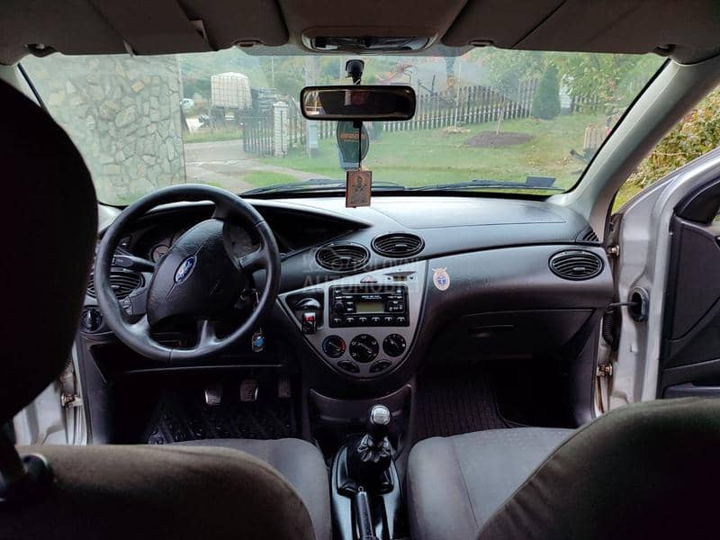 Ford Focus 