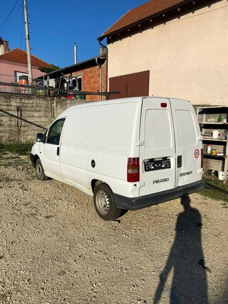 Peugeot Expert 1,9 expert