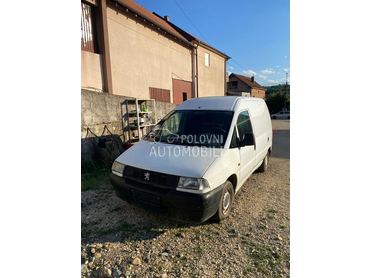 Peugeot Expert 1,9 expert