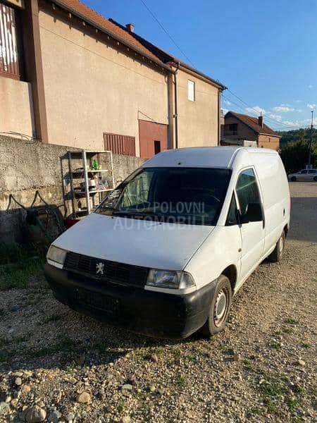 Peugeot Expert 1,9 expert