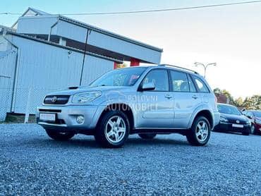 Toyota RAV 4 2.0 D-4D  T O P