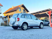 Toyota RAV 4 2.0 D-4D  T O P