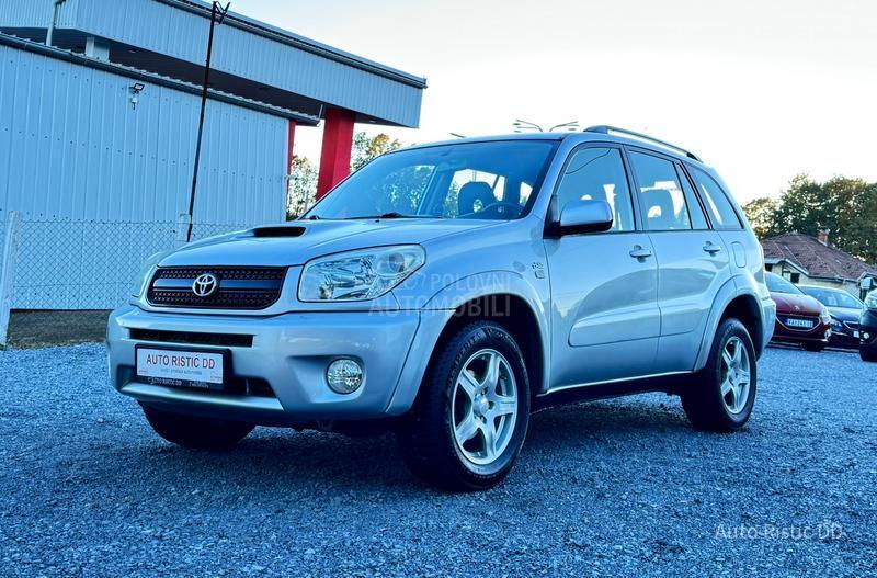 Toyota RAV 4 2.0 D-4D  T O P