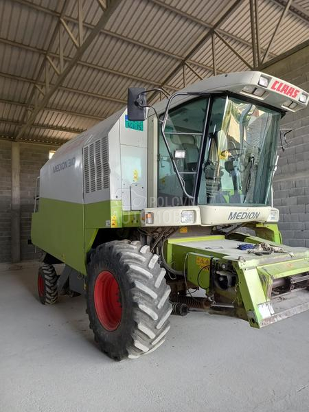 Claas Medion 310