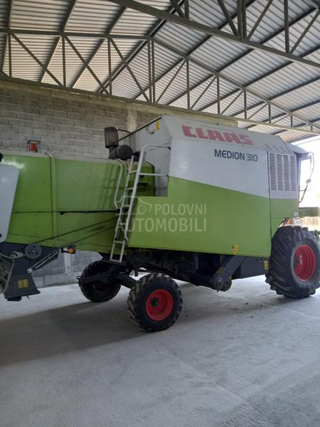 Claas Medion 310