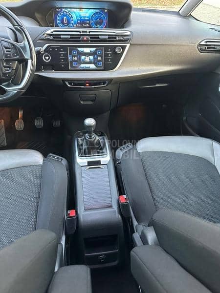 Citroen C4 Grand Picasso 2.0 hdi Exclusive