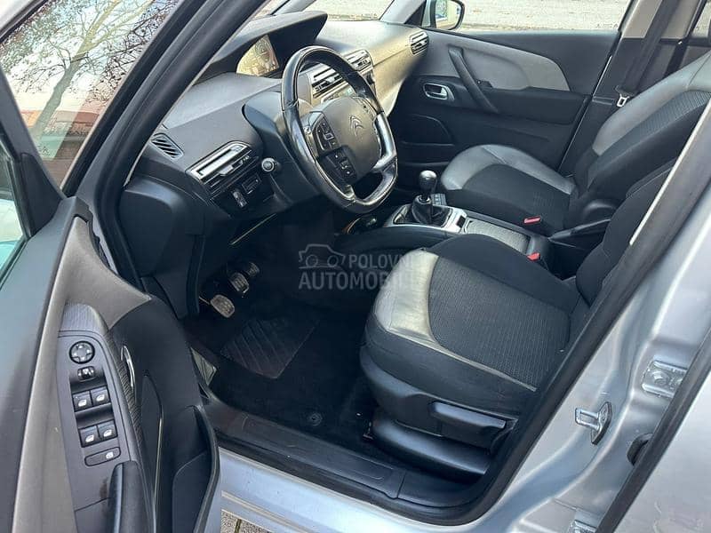 Citroen C4 Grand Picasso 2.0 hdi Exclusive