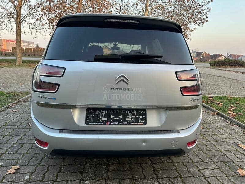 Citroen C4 Grand Picasso 2.0 hdi Exclusive
