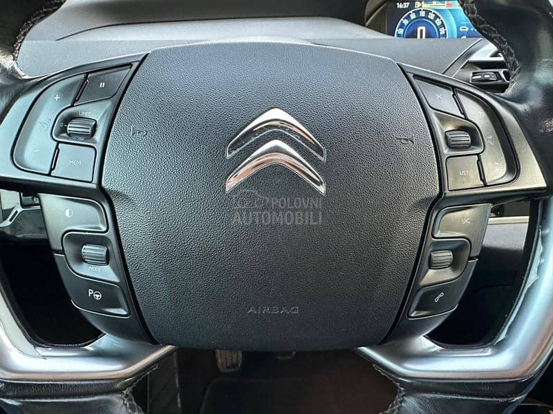 Citroen C4 Grand Picasso 2.0 hdi Exclusive