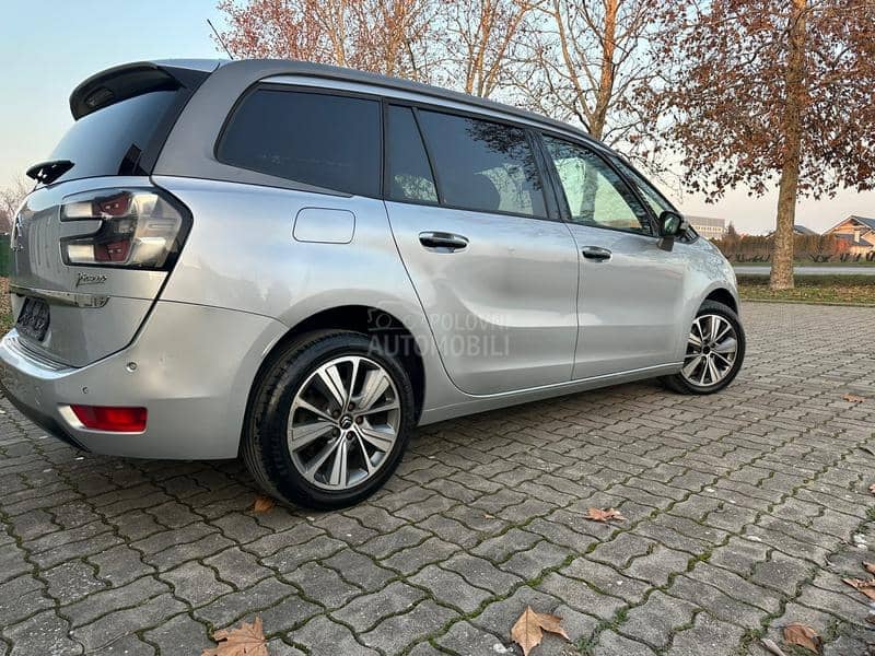 Citroen C4 Grand Picasso 2.0 hdi Exclusive