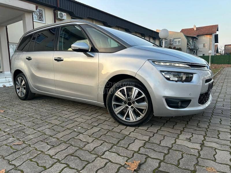 Citroen C4 Grand Picasso 2.0 hdi Exclusive