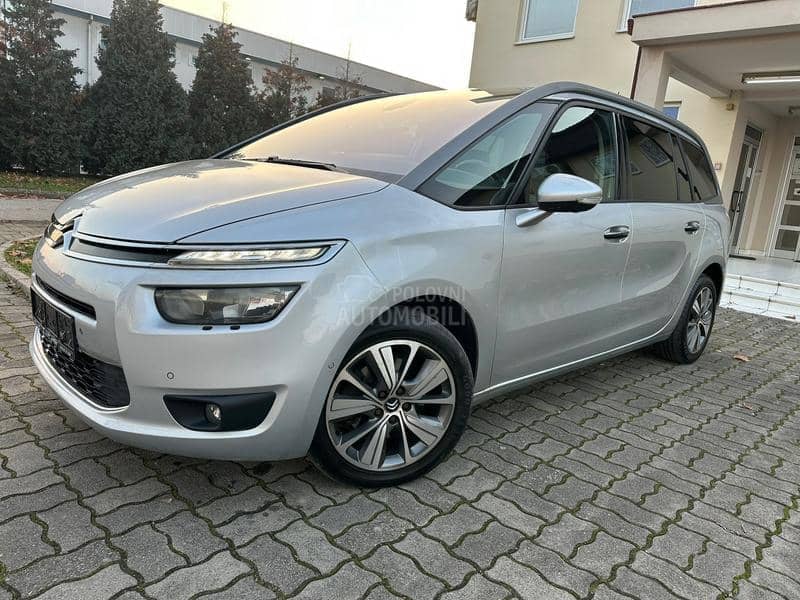 Citroen C4 Grand Picasso 2.0 hdi Exclusive