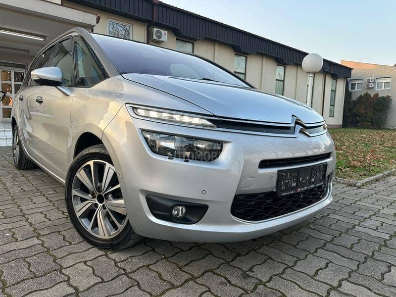 Citroen C4 Grand Picasso 2.0 hdi Exclusive