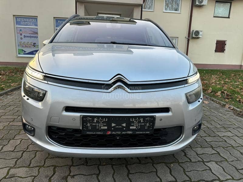 Citroen C4 Grand Picasso 2.0 hdi Exclusive