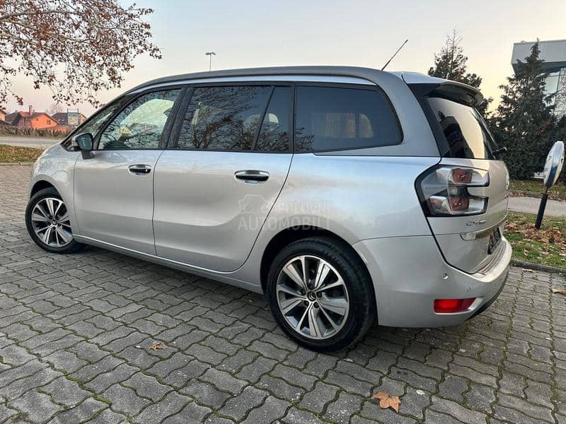 Citroen C4 Grand Picasso 2.0 hdi Exclusive