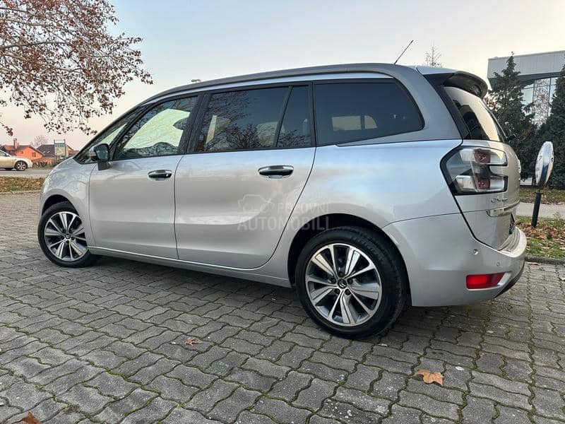 Citroen C4 Grand Picasso 2.0 hdi Exclusive