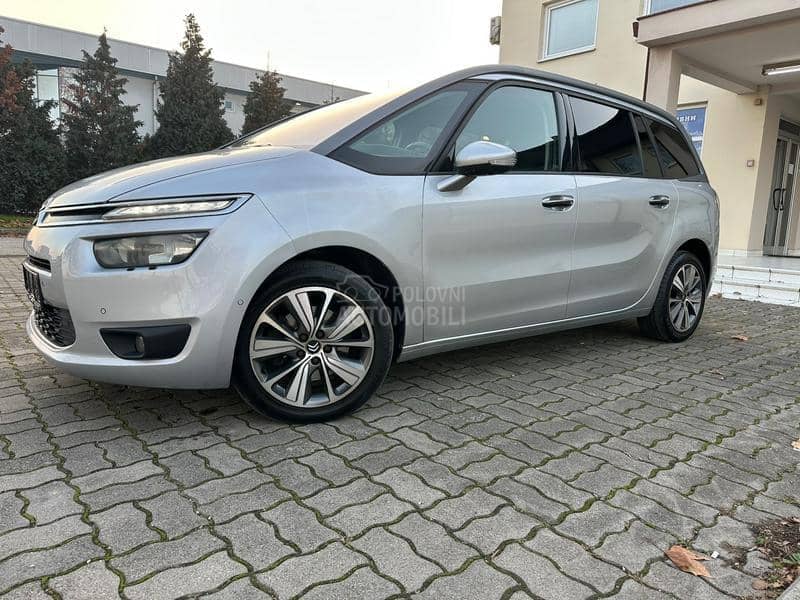 Citroen C4 Grand Picasso 2.0 hdi Exclusive