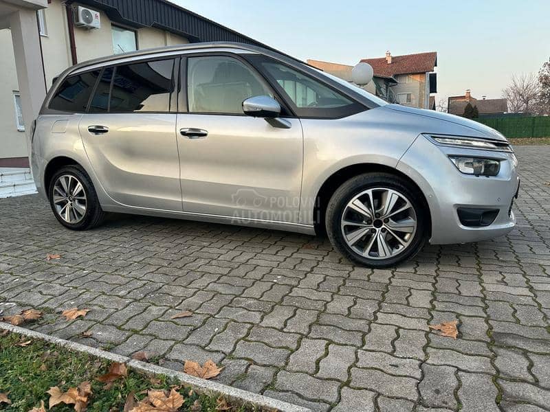 Citroen C4 Grand Picasso 2.0 hdi Exclusive