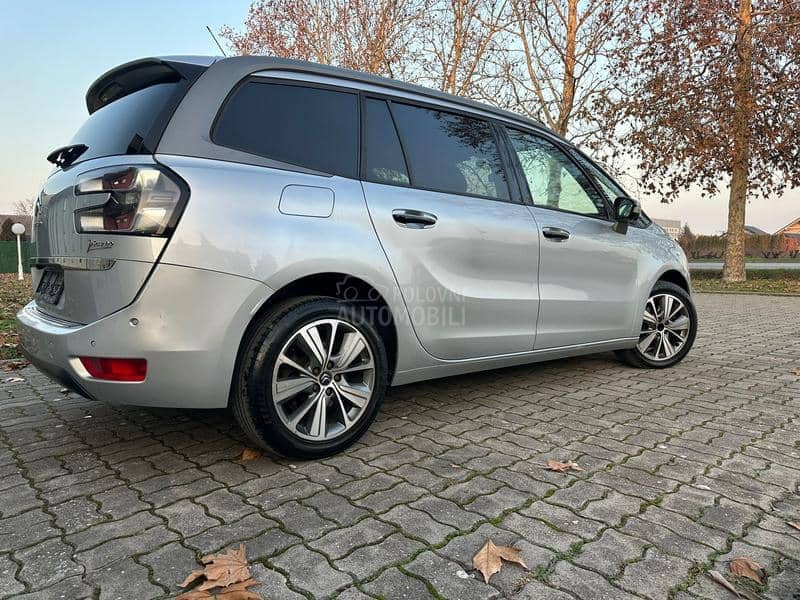 Citroen C4 Grand Picasso 2.0 hdi Exclusive