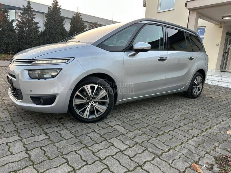Citroen C4 Grand Picasso 2.0 hdi Exclusive