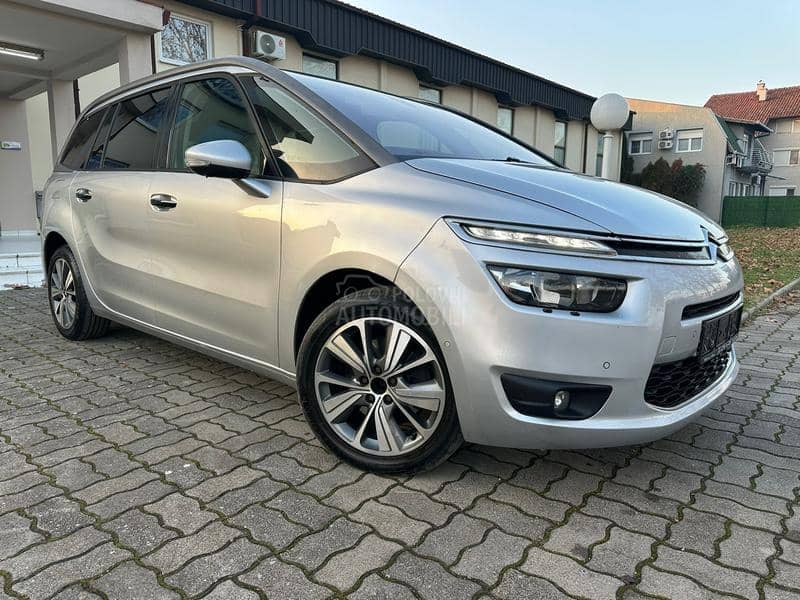 Citroen C4 Grand Picasso 2.0 hdi Exclusive