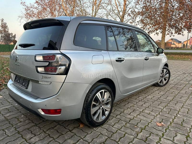Citroen C4 Grand Picasso 2.0 hdi Exclusive