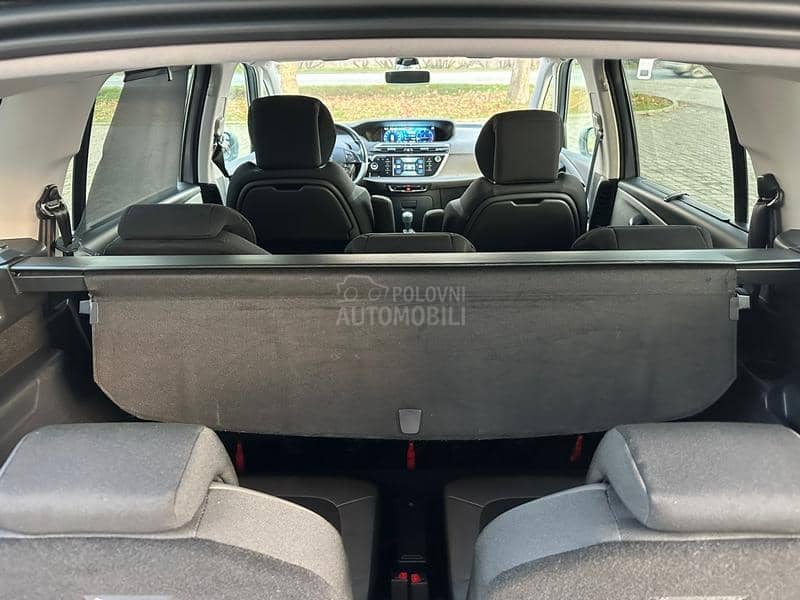 Citroen C4 Grand Picasso 2.0 hdi Exclusive