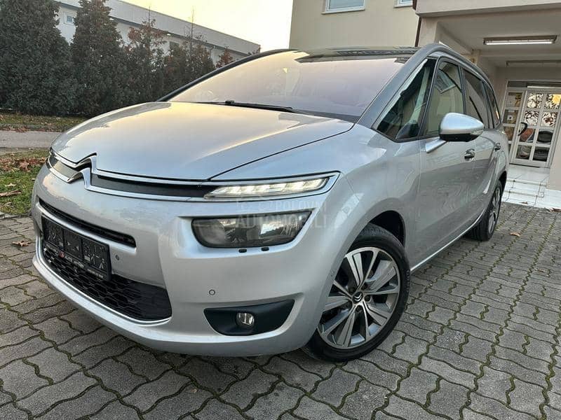 Citroen C4 Grand Picasso 2.0 hdi Exclusive