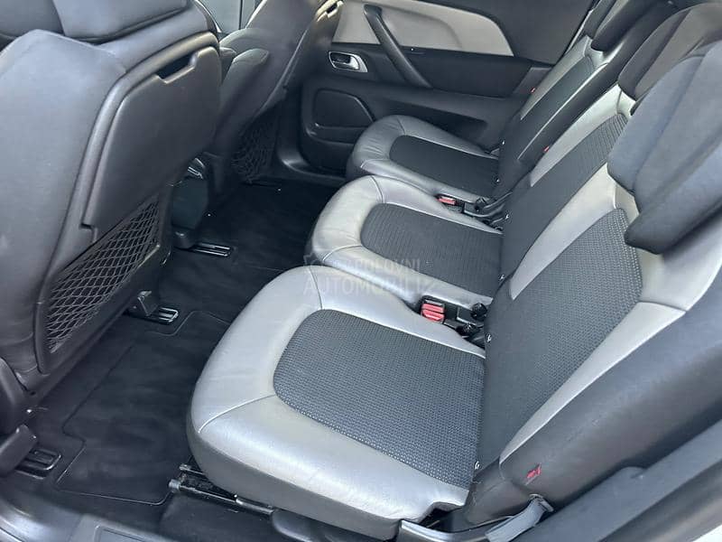 Citroen C4 Grand Picasso 2.0 hdi Exclusive