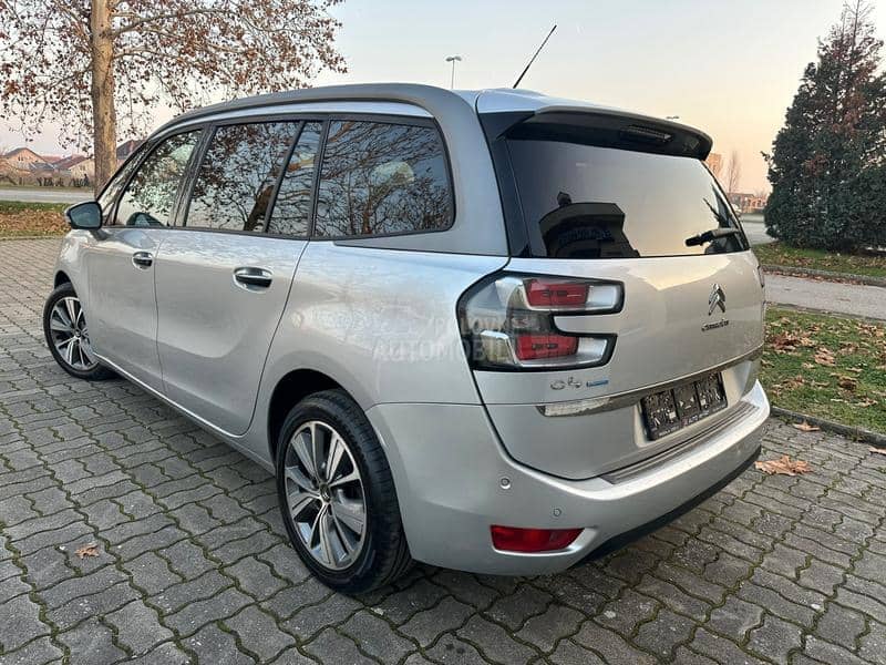 Citroen C4 Grand Picasso 2.0 hdi Exclusive