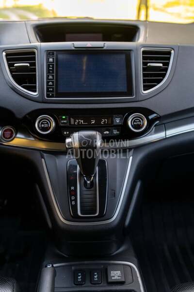 Honda CR-V 2.0i-VTEC 4WD AUT.