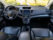 Honda CR-V 2.0i-VTEC 4WD AUT.