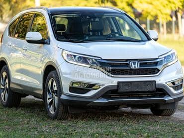 Honda CR-V 2.0i-VTEC 4WD AUT.
