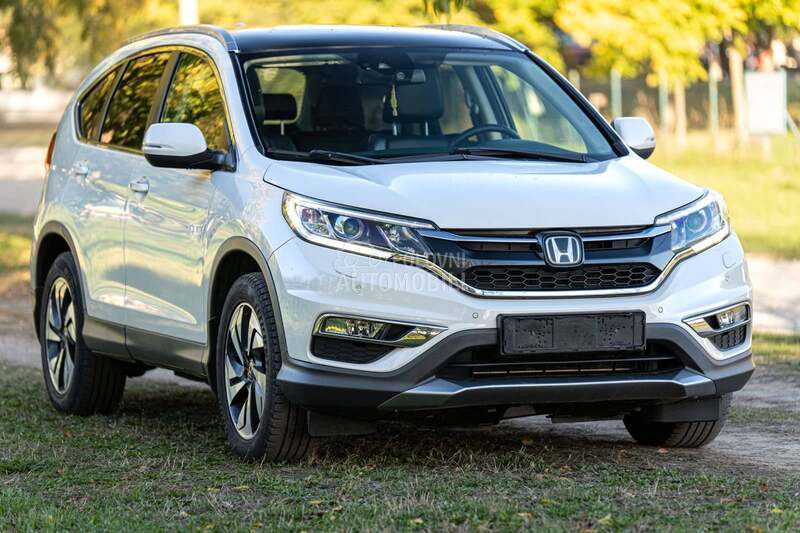Honda CR-V 2.0i-VTEC 4WD AUT.