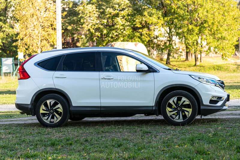 Honda CR-V 2.0i-VTEC 4WD AUT.