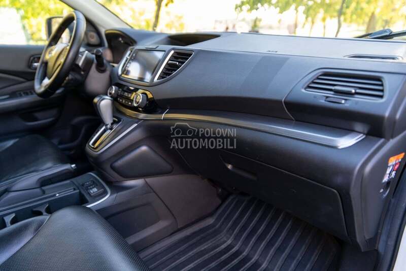 Honda CR-V 2.0i-VTEC 4WD AUT.