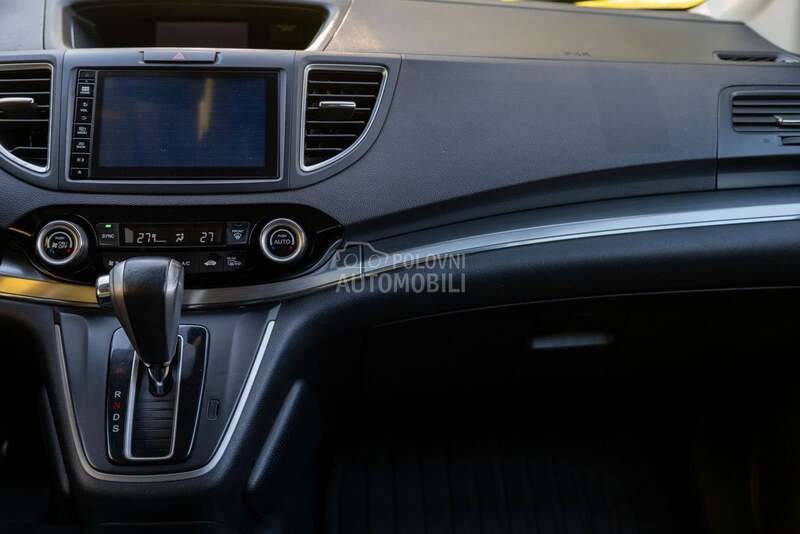 Honda CR-V 2.0i-VTEC 4WD AUT.