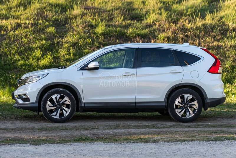 Honda CR-V 2.0i-VTEC 4WD AUT.